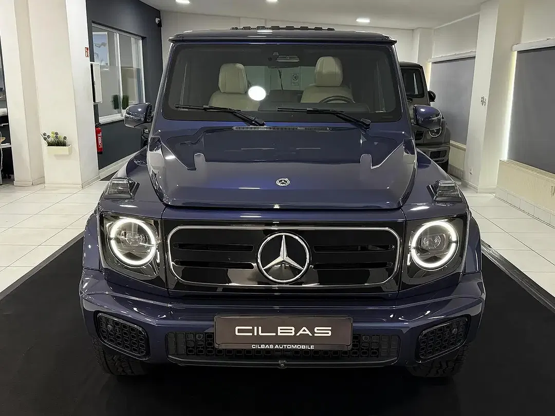 Mercedes-Benz G 580 - Thumbnail 5