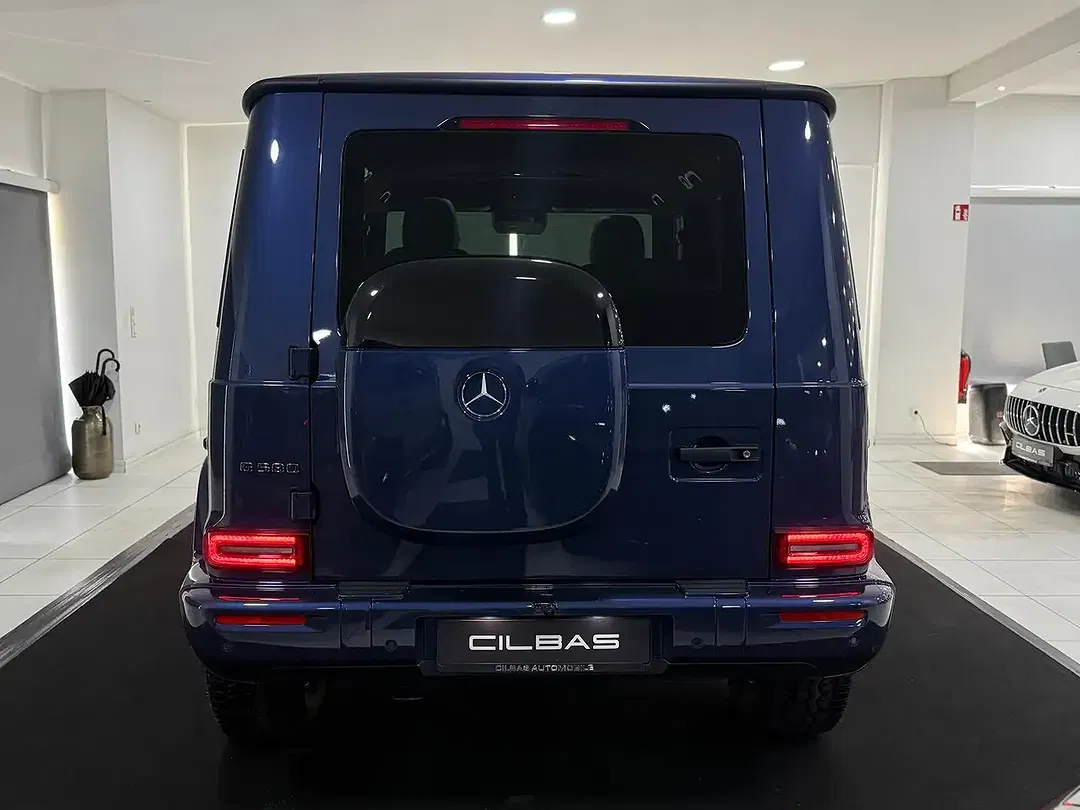 Mercedes-Benz G 580 - Thumbnail 7