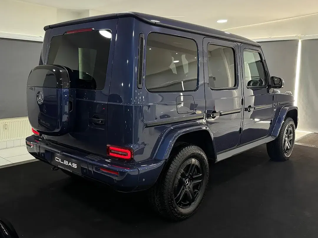 Mercedes-Benz G 580 - Thumbnail 8