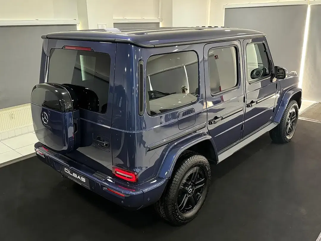 Mercedes-Benz G 580 - Thumbnail 9