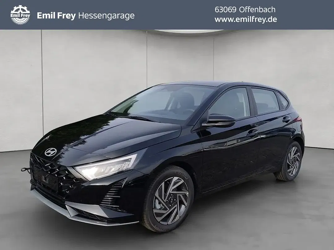 Hyundai i20 - Thumbnail 1