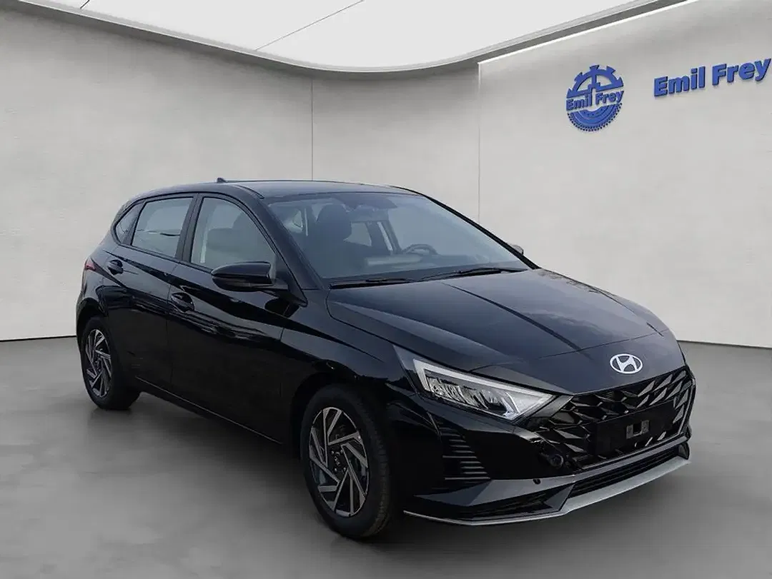 Hyundai i20 - Thumbnail 8