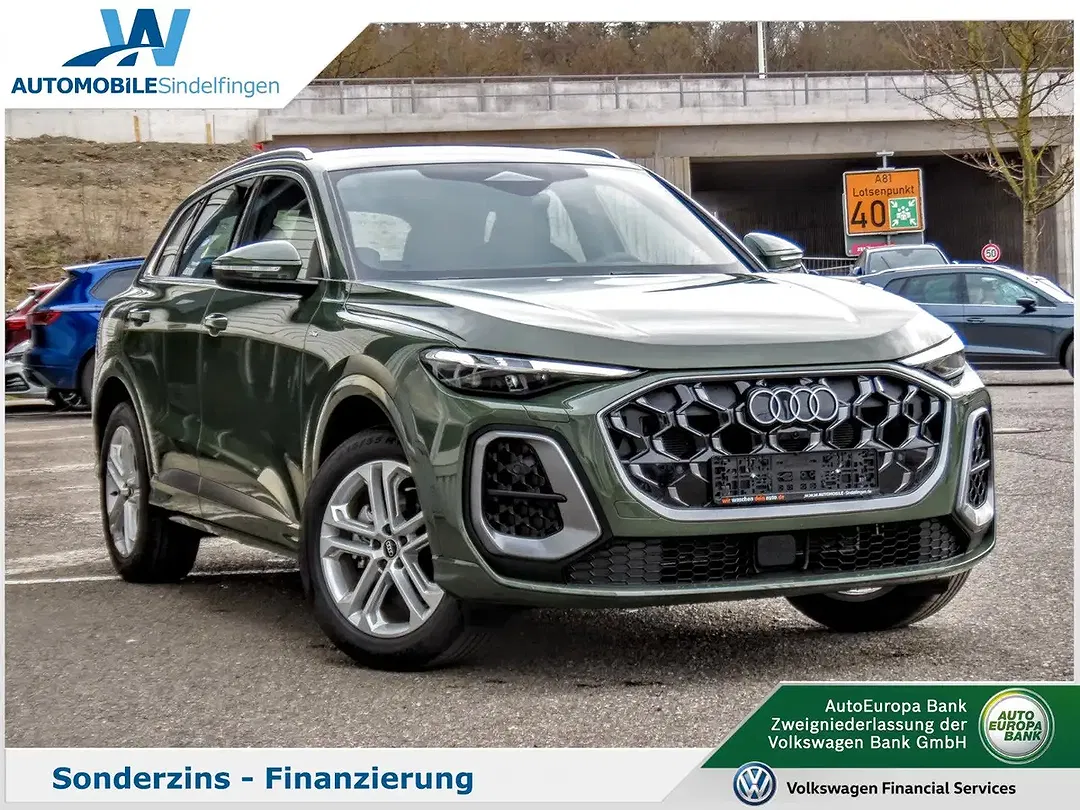 Audi Q5 - Thumbnail 3