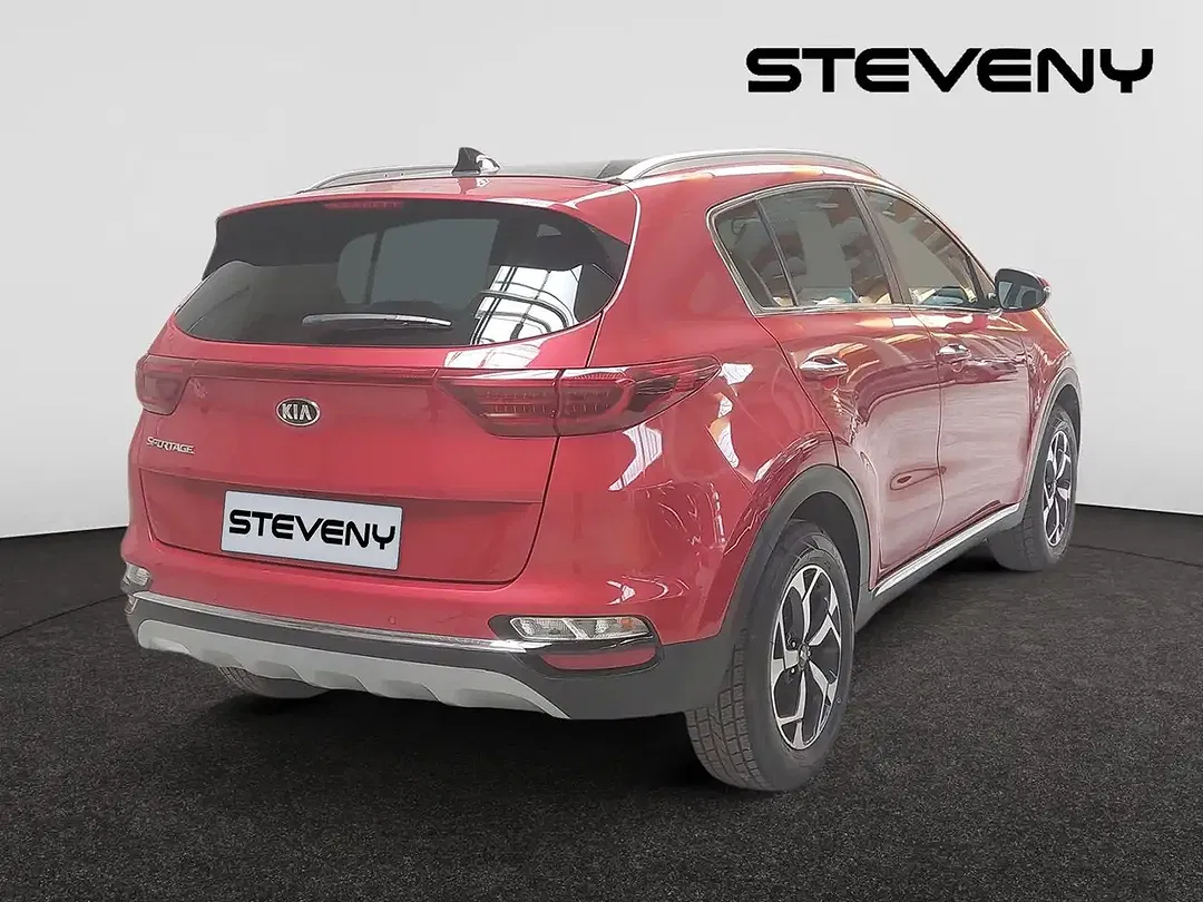Kia Sportage - Thumbnail 4