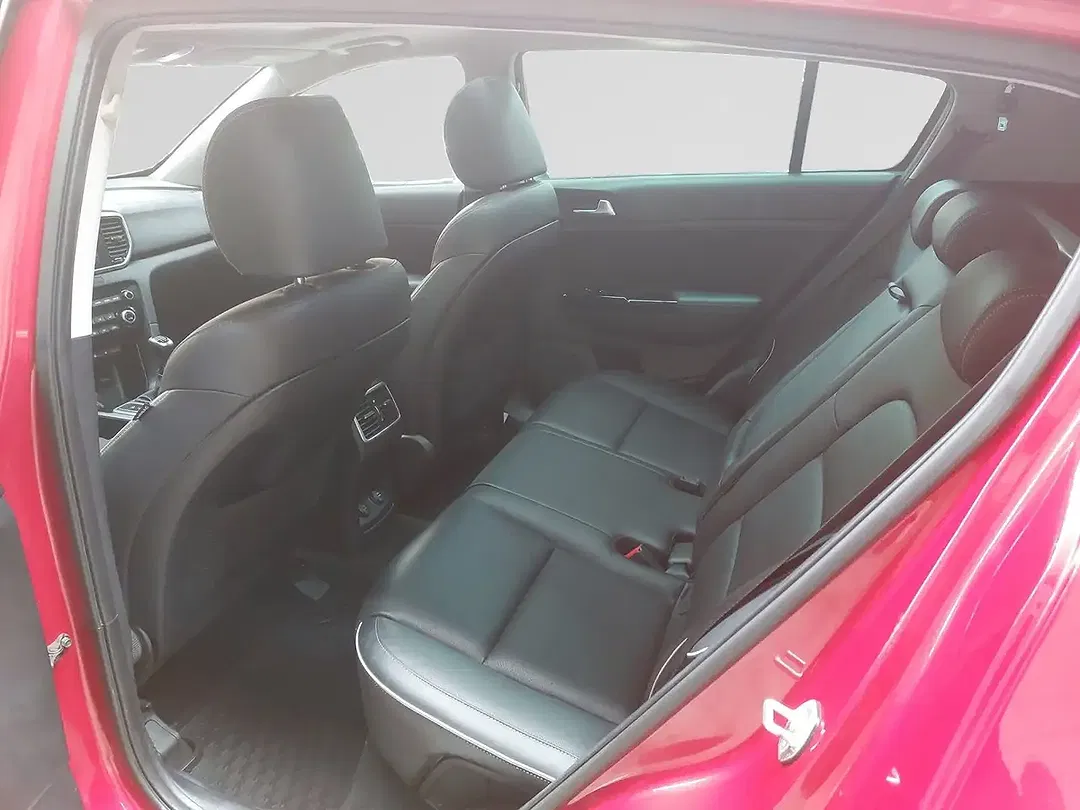 Kia Sportage - Thumbnail 6