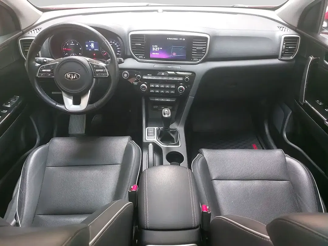 Kia Sportage - Thumbnail 7