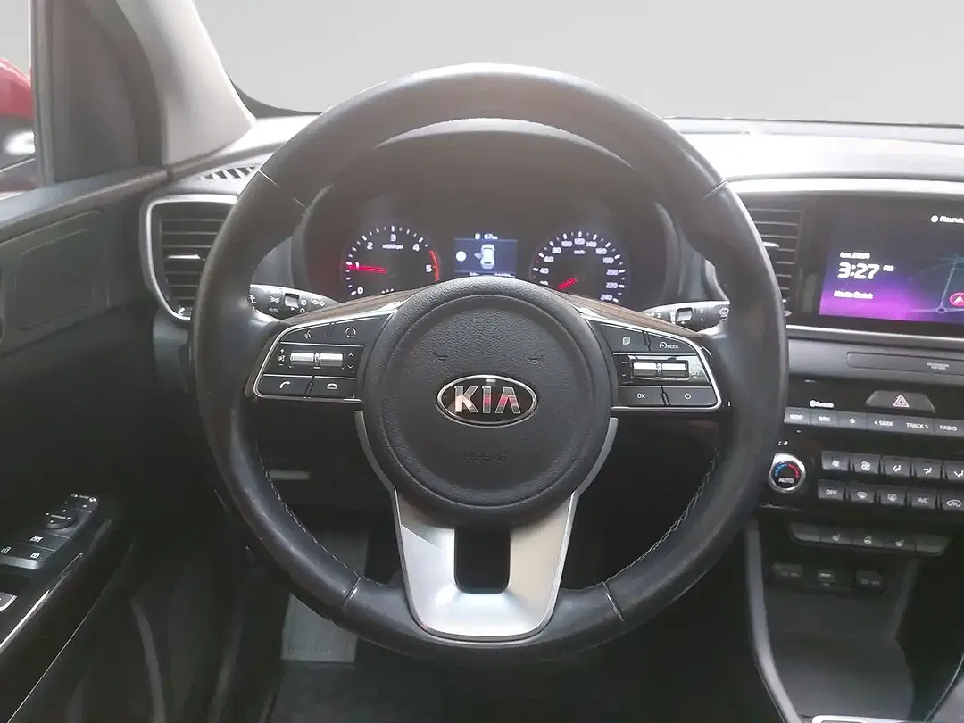 Kia Sportage - Thumbnail 9