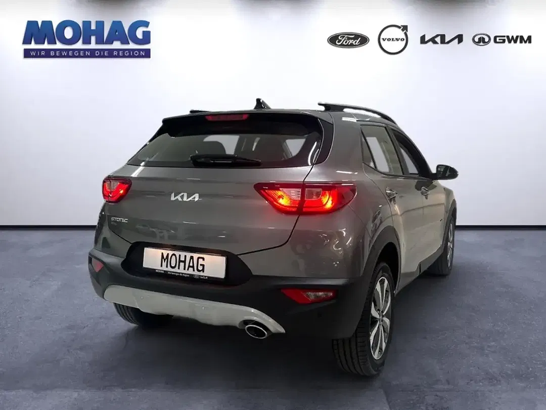 Kia Stonic - Thumbnail 3