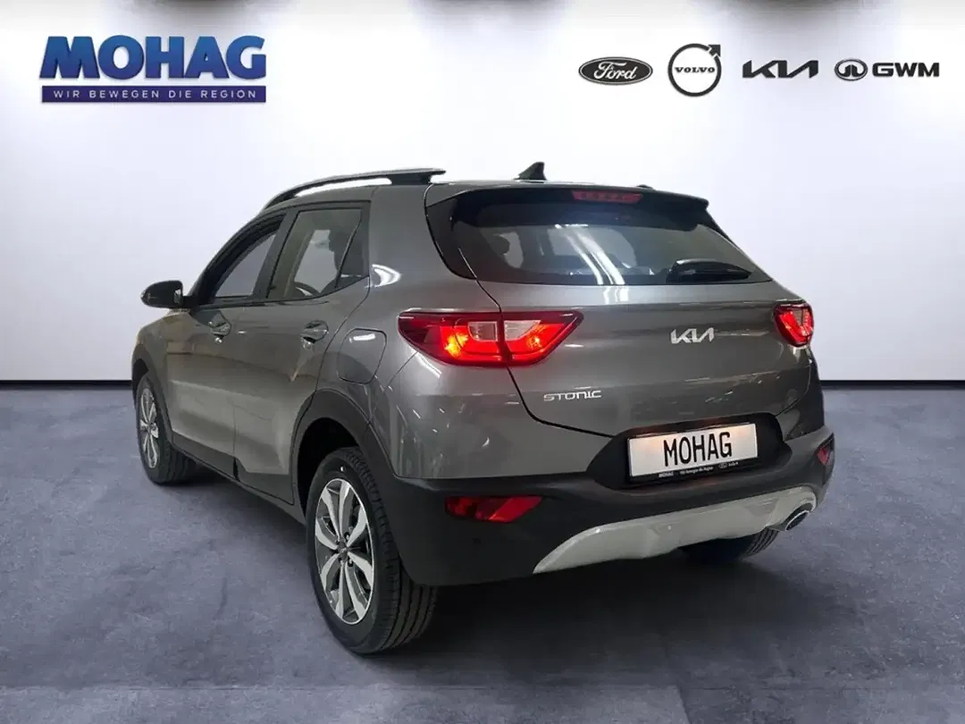 Kia Stonic - Thumbnail 4