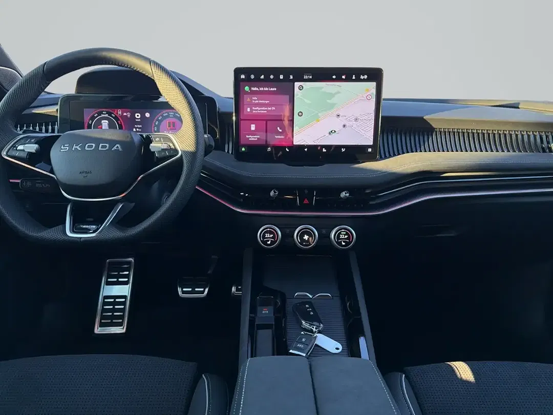 Skoda Superb - Thumbnail 15