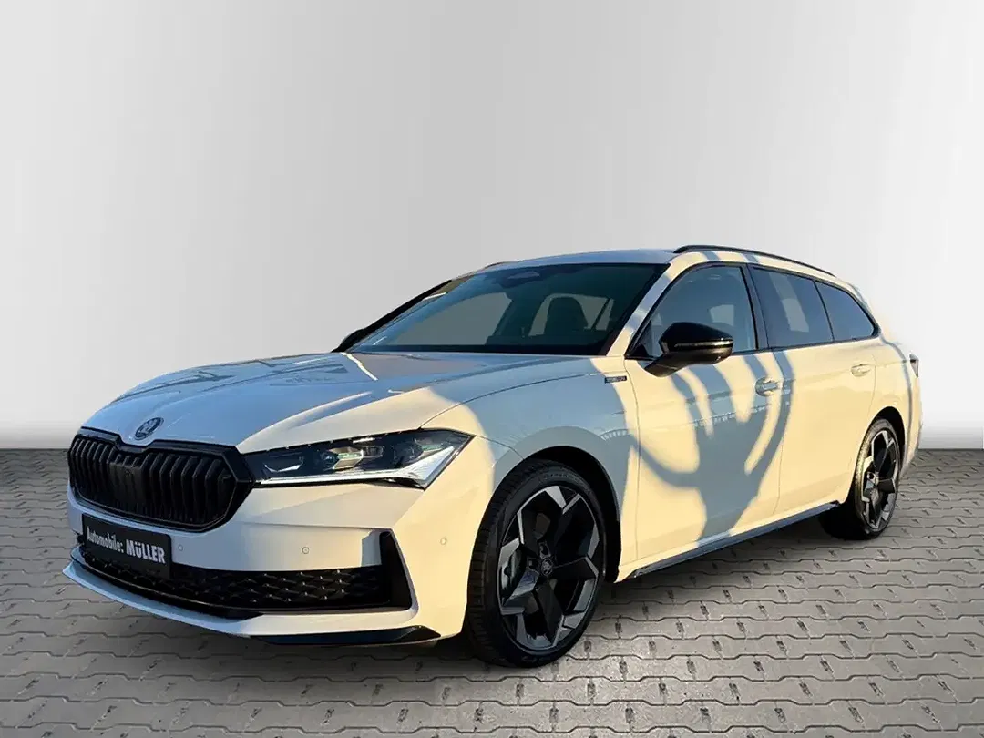 Skoda Superb - Thumbnail 2