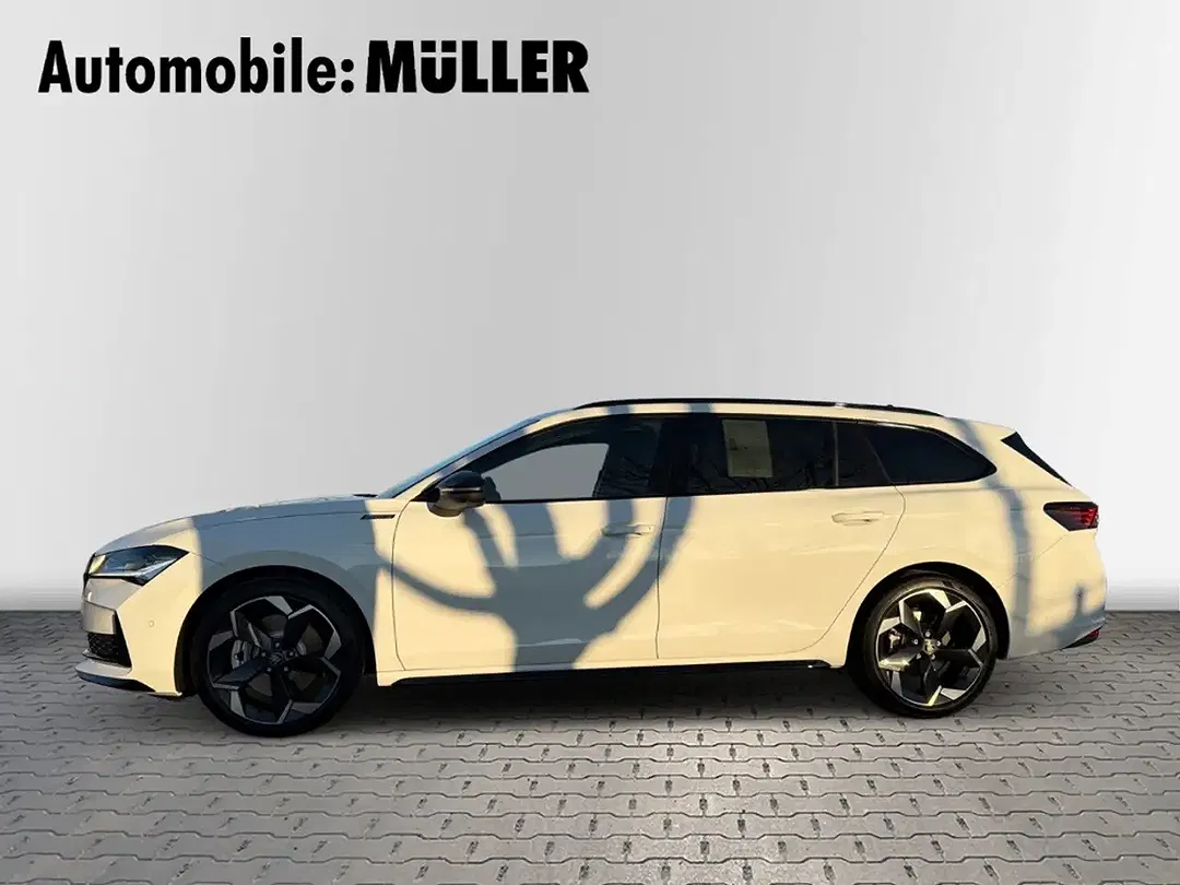 Skoda Superb - Thumbnail 7