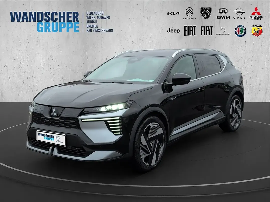 Mitsubishi Eclipse Cross - Thumbnail 1
