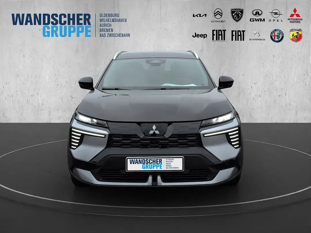 Mitsubishi Eclipse Cross - Thumbnail 2