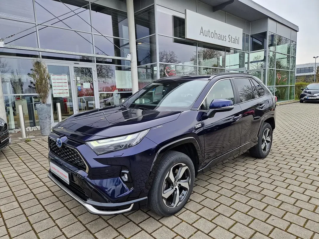 Toyota RAV 4 - Afbeelding 1