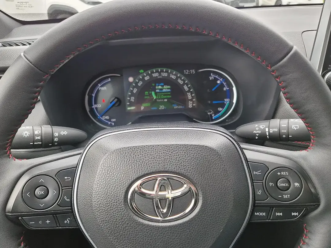 Toyota RAV 4 - Thumbnail 13