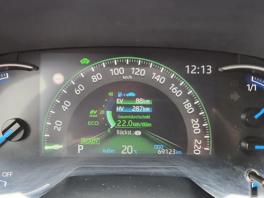 Toyota RAV 4 - Thumbnail 14