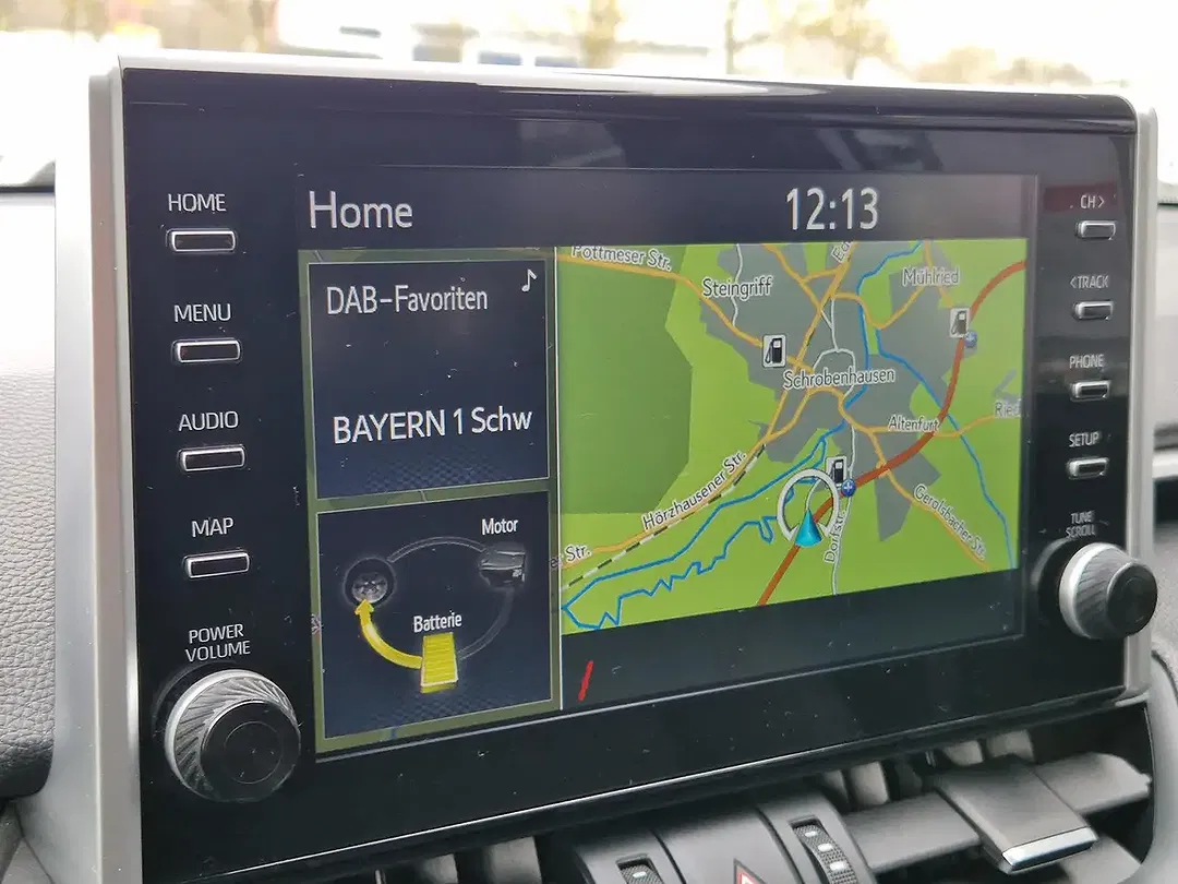 Toyota RAV 4 - Thumbnail 15