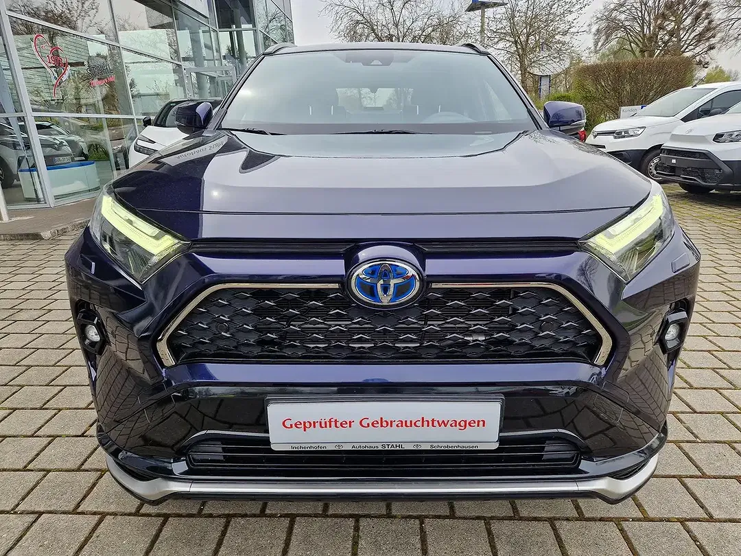 Toyota RAV 4 - Thumbnail 2
