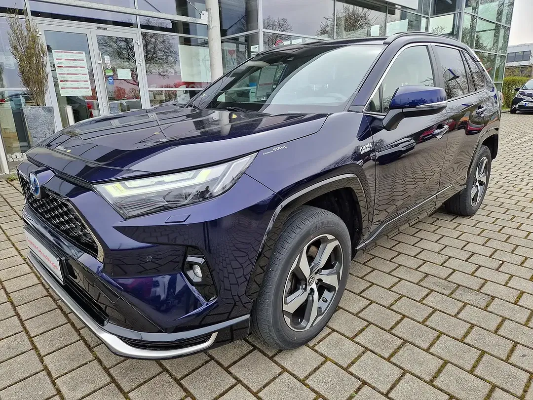 Toyota RAV 4 - Thumbnail 4