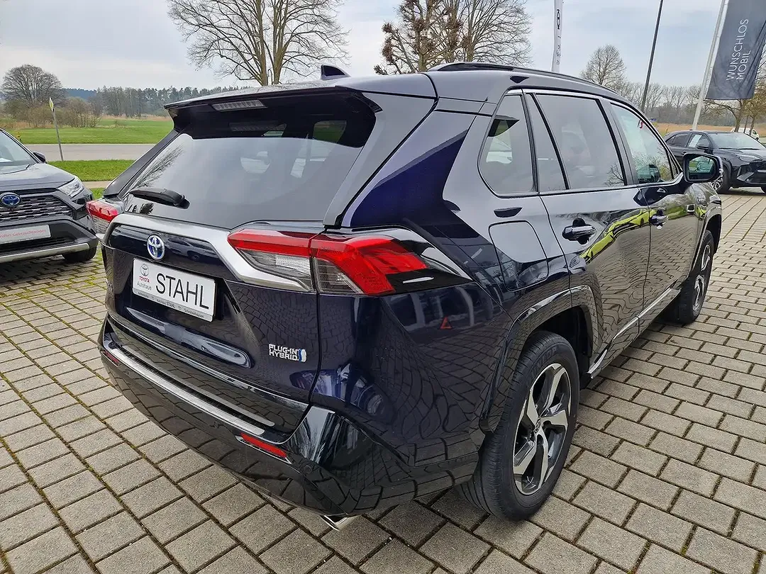 Toyota RAV 4 - Thumbnail 7