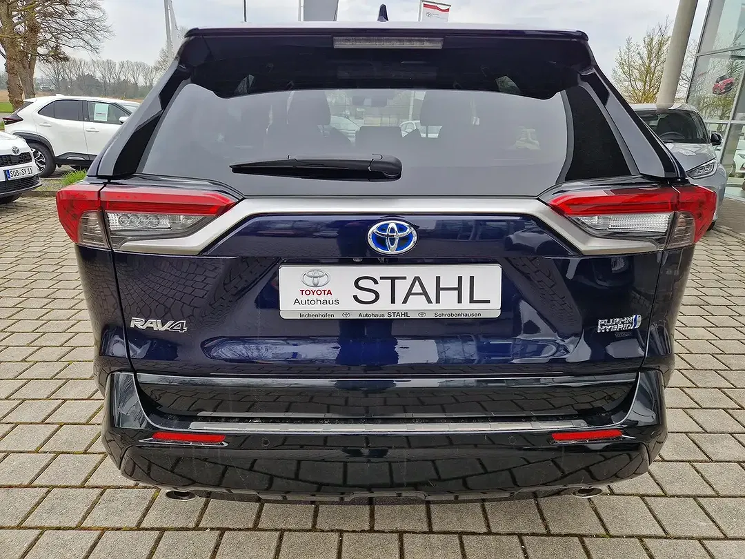 Toyota RAV 4 - Thumbnail 8