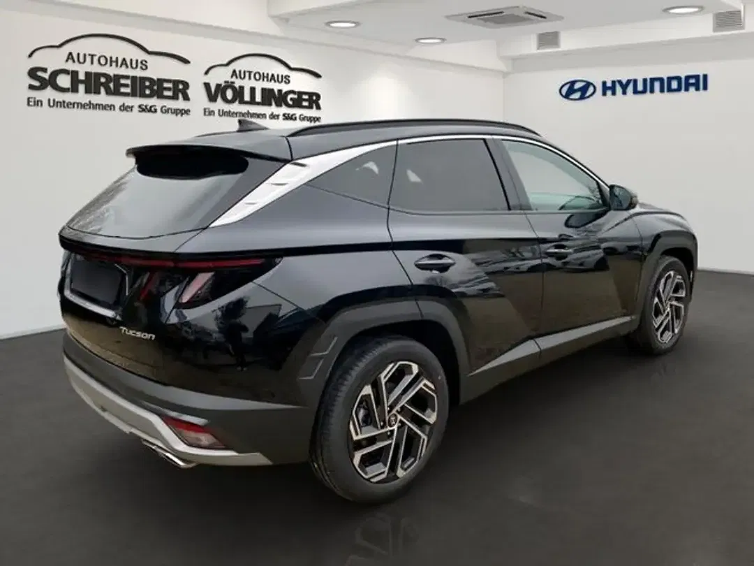 Hyundai TUCSON - Thumbnail 3