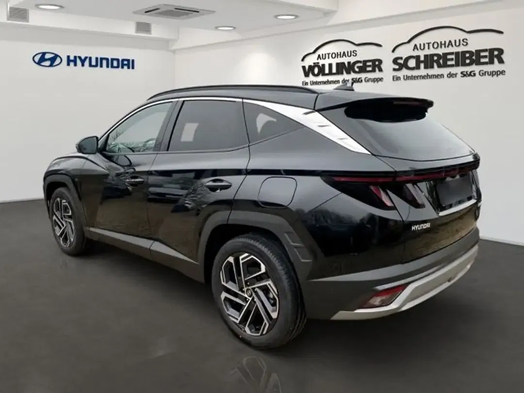 Hyundai TUCSON - Thumbnail 4