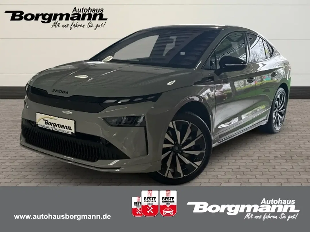 Skoda Enyaq - Afbeelding 1