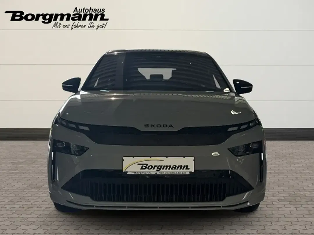 Skoda Enyaq - Thumbnail 2