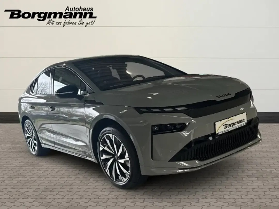 Skoda Enyaq - Thumbnail 3