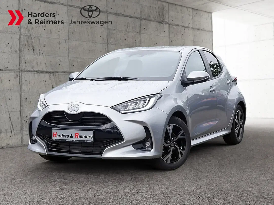 Toyota Yaris - Afbeelding 1