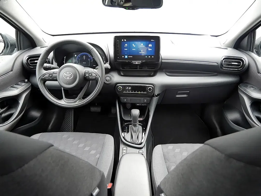 Toyota Yaris - Thumbnail 9