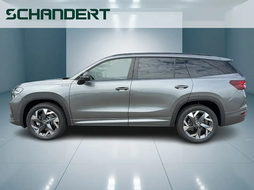 Skoda Kodiaq - Thumbnail 2