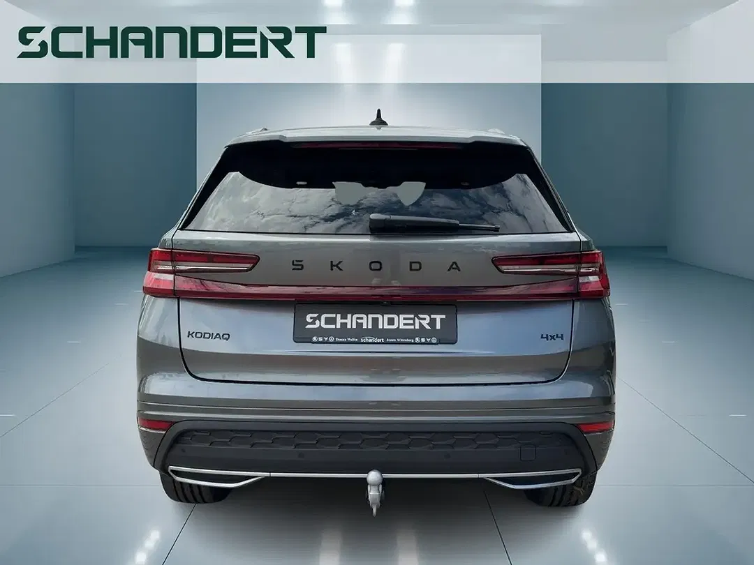 Skoda Kodiaq - Thumbnail 3