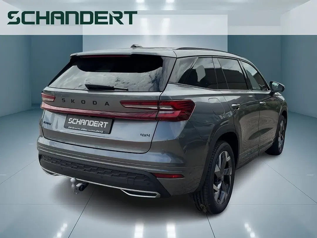 Skoda Kodiaq - Thumbnail 4