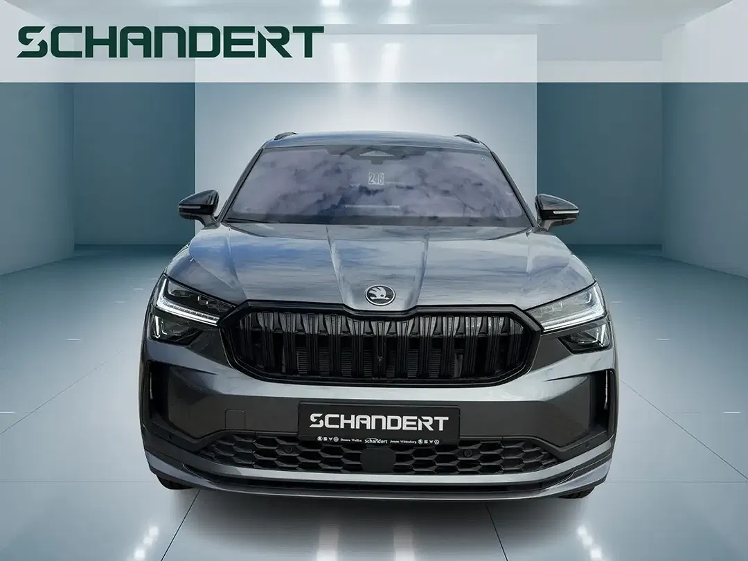 Skoda Kodiaq - Thumbnail 5
