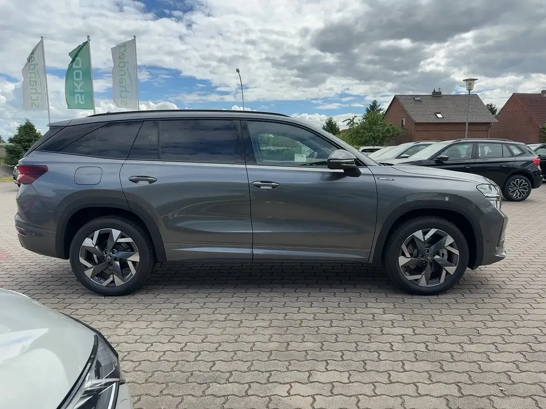 Skoda Kodiaq - Thumbnail 6