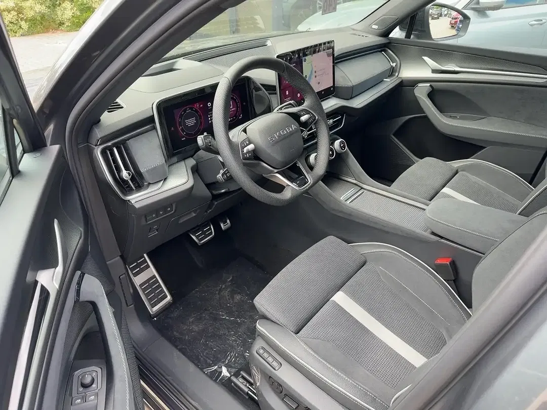 Skoda Kodiaq - Thumbnail 7