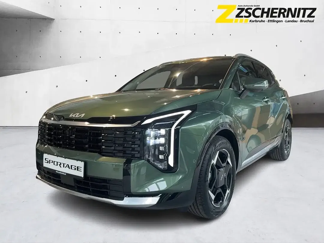 Kia Sportage - Thumbnail 1