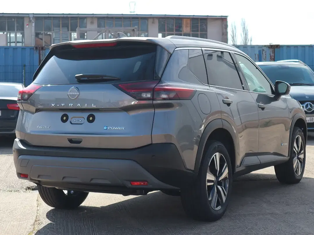 Nissan X-Trail - Thumbnail 6