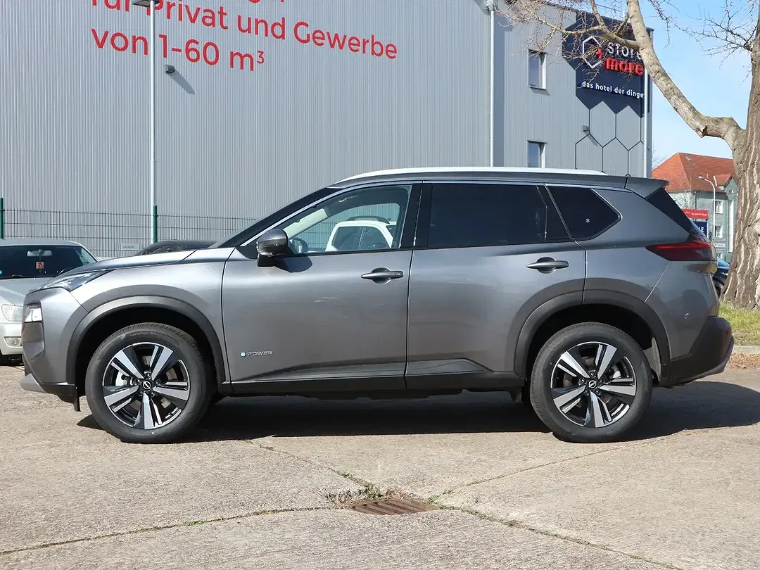 Nissan X-Trail - Thumbnail 7