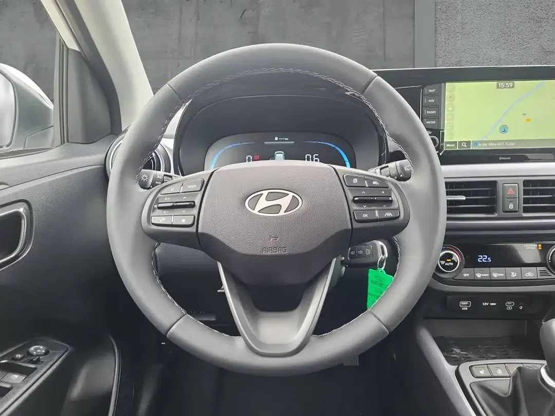 Hyundai i10 - Thumbnail 13