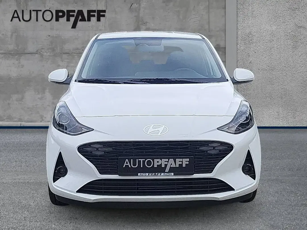 Hyundai i10 - Thumbnail 2
