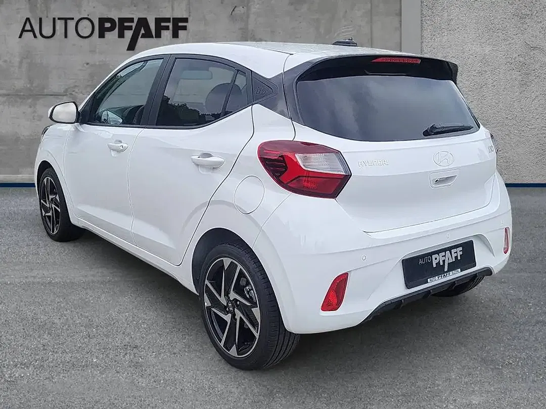 Hyundai i10 - Thumbnail 7