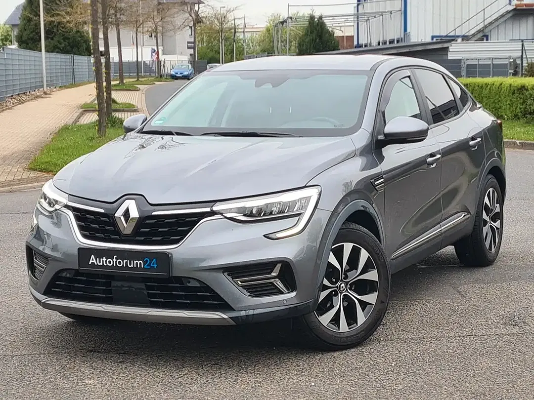 Renault Arkana Zen