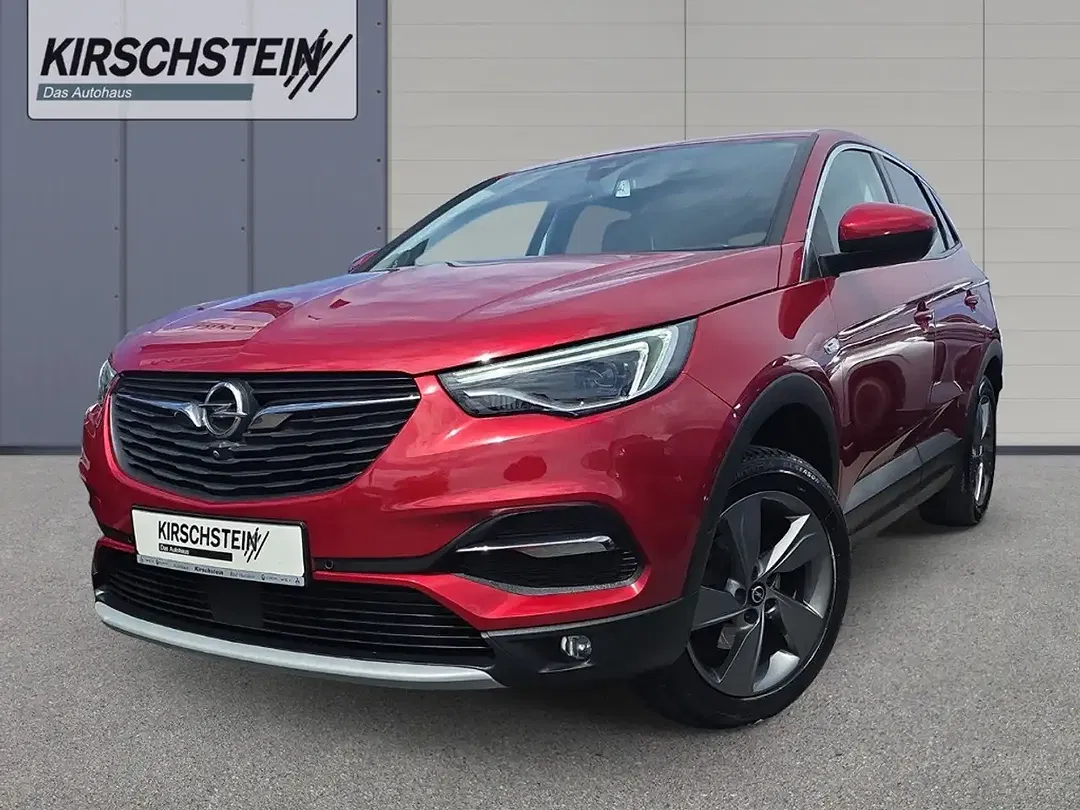 Opel Grandland - Thumbnail 1