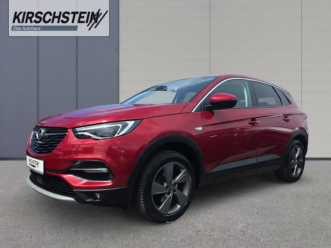 Opel Grandland - Thumbnail 2