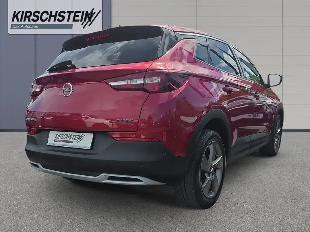 Opel Grandland - Thumbnail 3