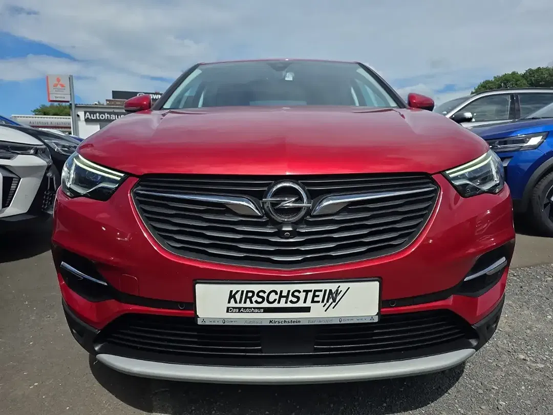 Opel Grandland - Thumbnail 4